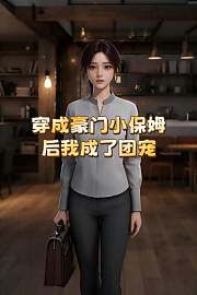 穿成豪门小保姆后我成了团宠