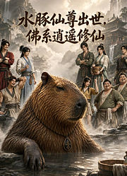 水豚仙尊出世，佛系逍遥修仙