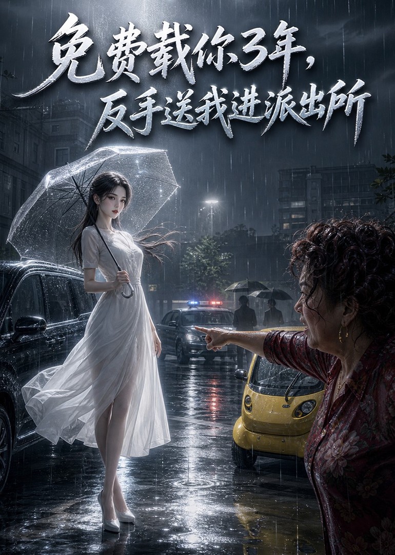 免费载你三年反手送我进派出所