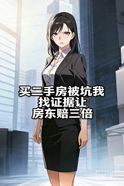 买二手房被坑我找证据让房东赔三倍