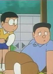 我和老师说，学校里的好朋友都爱看《哆啦A梦》让你想起来的铁锤