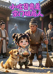 小吃货竟是宗门破局人