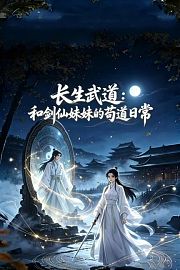 长生武道：和剑仙妹妹的苟道日常