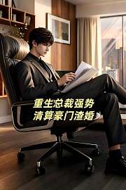 重生总裁强势清算豪门渣婚