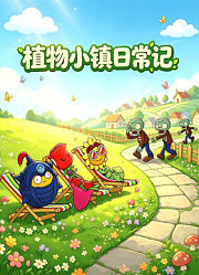 植物小镇日常记