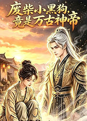 废柴小黑狗，竟是万古神帝