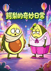 鳄梨的奇妙日常