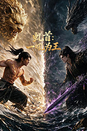虬首：一吼为王