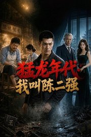 猛龙年代：我叫陈二强