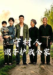 守村人傻子护我全家