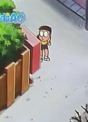 《哆啦A梦》耶诞老人烟囱太好看了，甚至连班长都在讨论