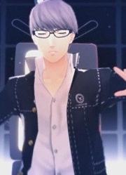 【第10回MMD杯本选】番长和阳介的右肩之蝶【P4】