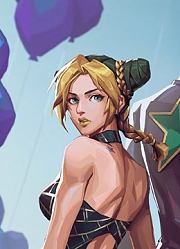 JOJO，百年的恩怨便在这片石之海中终结吧！