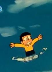 连续看完《哆啦A梦经典版》，这集坐昆虫飞机下推荐大家都来看一下