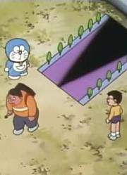 怎么之前没早看《哆啦A梦》快乐散步大道下，真的很值