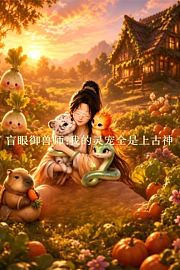 盲眼御兽师：我的灵宠全是上古神