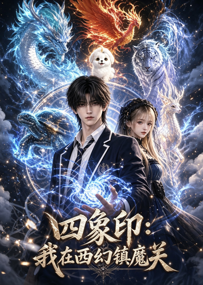 四象印我在西幻镇魔关
