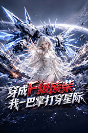 穿成F级废柴，我一巴掌打穿星际