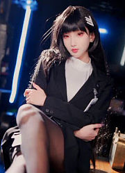 莉音#蔚蓝档案#莉音出镜