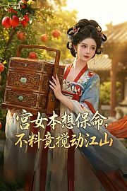 宫女本想保命，不料竟搅动江山