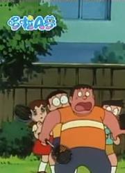 我的小孩最近迷上了《哆啦A梦》搔痒跳蚤，搞的爸妈也想看了