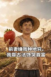 前妻嫌我种地穷，我靠古法馋哭首富