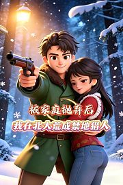 被家庭抛弃后，我在北大荒成禁地猎人