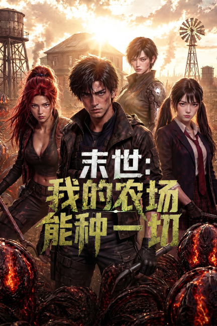 末世：我的农场能种一切