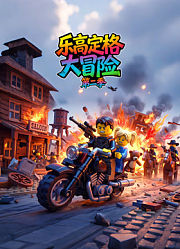 乐高定格大冒险第2季