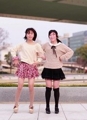 【にぃま＆海衣】ビバハピ