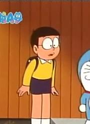 我们家小孩最近迷上了《哆啦A梦》替角有线电话上，真的那么有意思吗
