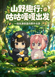 山野趣行：咕咕嘎嘎出发