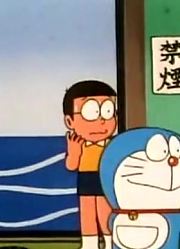 《哆啦A梦》大石头上设定真不错，甚至连班长都在讨论