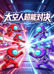 太空人超能对决