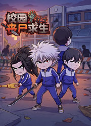 校园丧尸求生