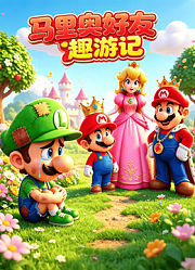 马里奥好友趣游记