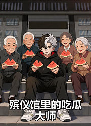 殡仪馆里的吃瓜大师