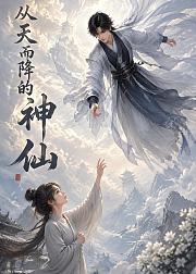 从天而降的神仙