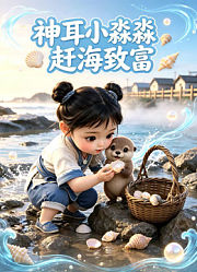 神耳小淼淼赶海致富