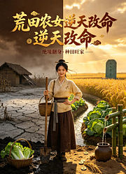 荒田农女逆天改命
