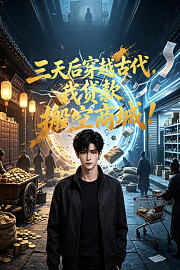 三天后穿越古代，我贷款搬空商城！