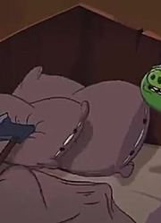 《PPS愤怒的小鸟》愤怒的小鸟太好看了，学校里的好朋友都在讨论