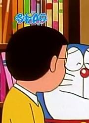 刚看完《哆啦A梦》，这集先取回信的邮筒推荐大家都来看一下