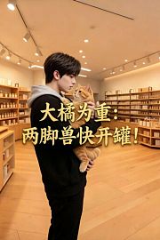 大橘为重：两脚兽快开罐！
