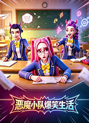 恶魔小队爆笑生活