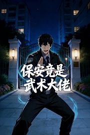 保安竟是武术大佬