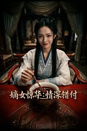 嫡女惊华：情深错付