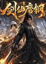 剑仙磨钢