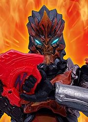 魂限定换色三次无幻魔人伽古拉斯伽古拉新生代版S.H.Figuarts