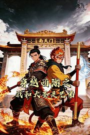 穿越西游之我和大圣是兄弟